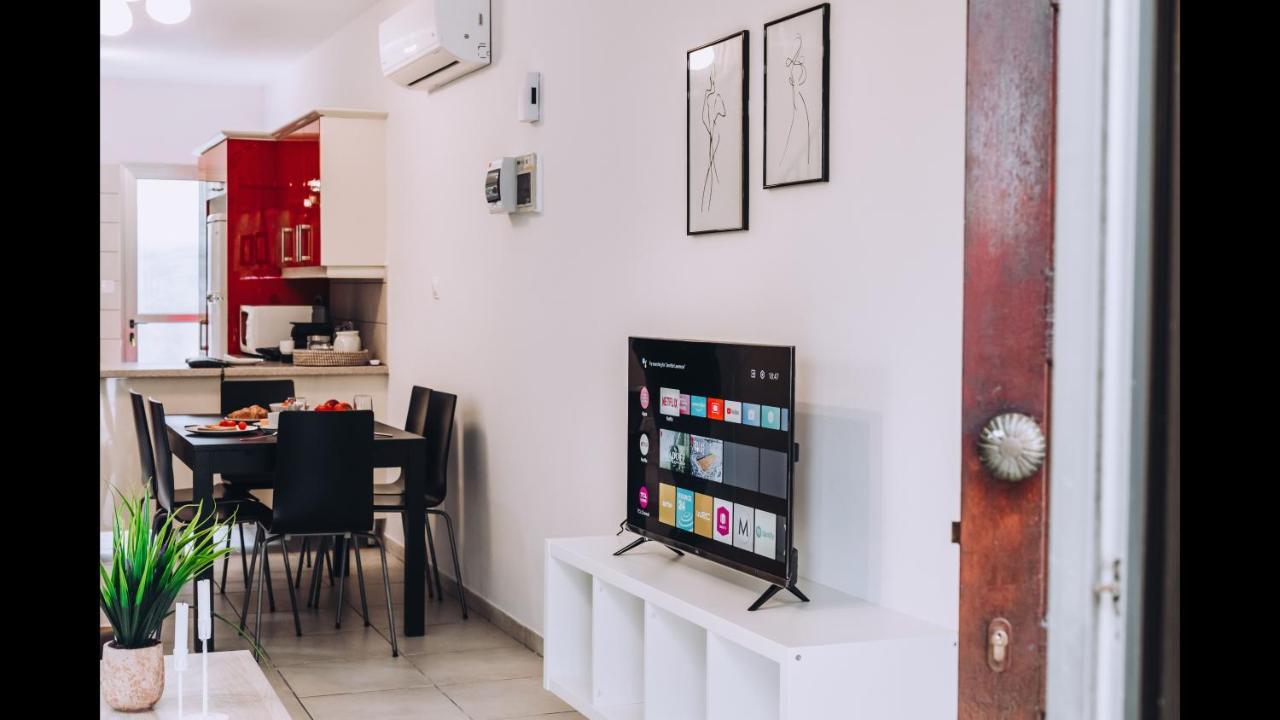 Minimal Townhouse Center Paphos Exterior photo