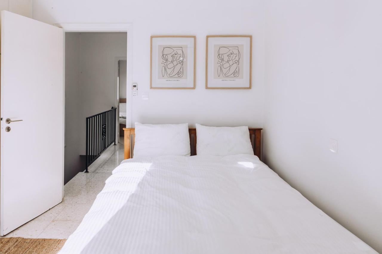 Minimal Townhouse Center Paphos Exterior photo